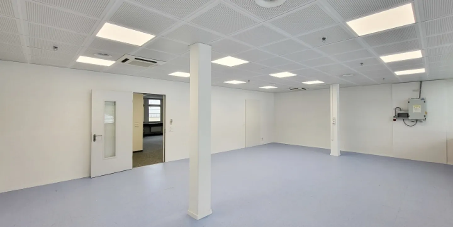 362 m² Commercial Space in Campus Mägenwil! - Photo 2 of 10