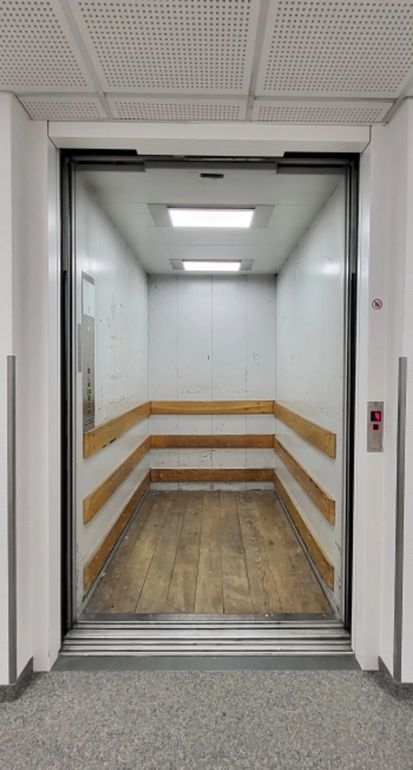 362 m² Commercial Space in Campus Mägenwil! - Photo 3 of 10