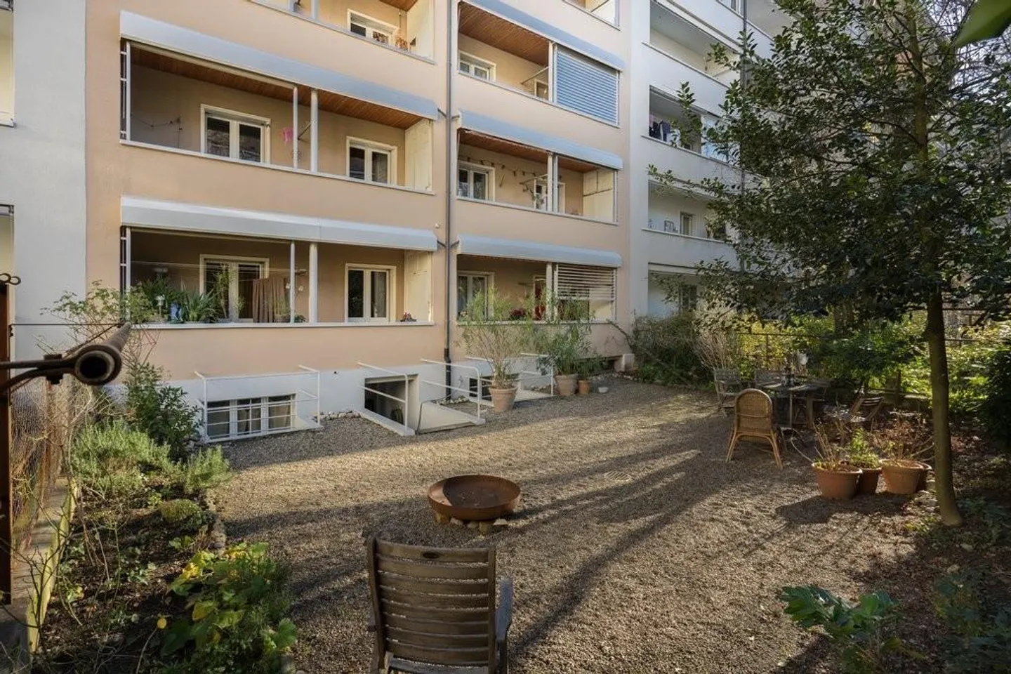 Appartamento attraente vicino al Reno - con lavatrice-asciugatrice - Foto 1 di 2