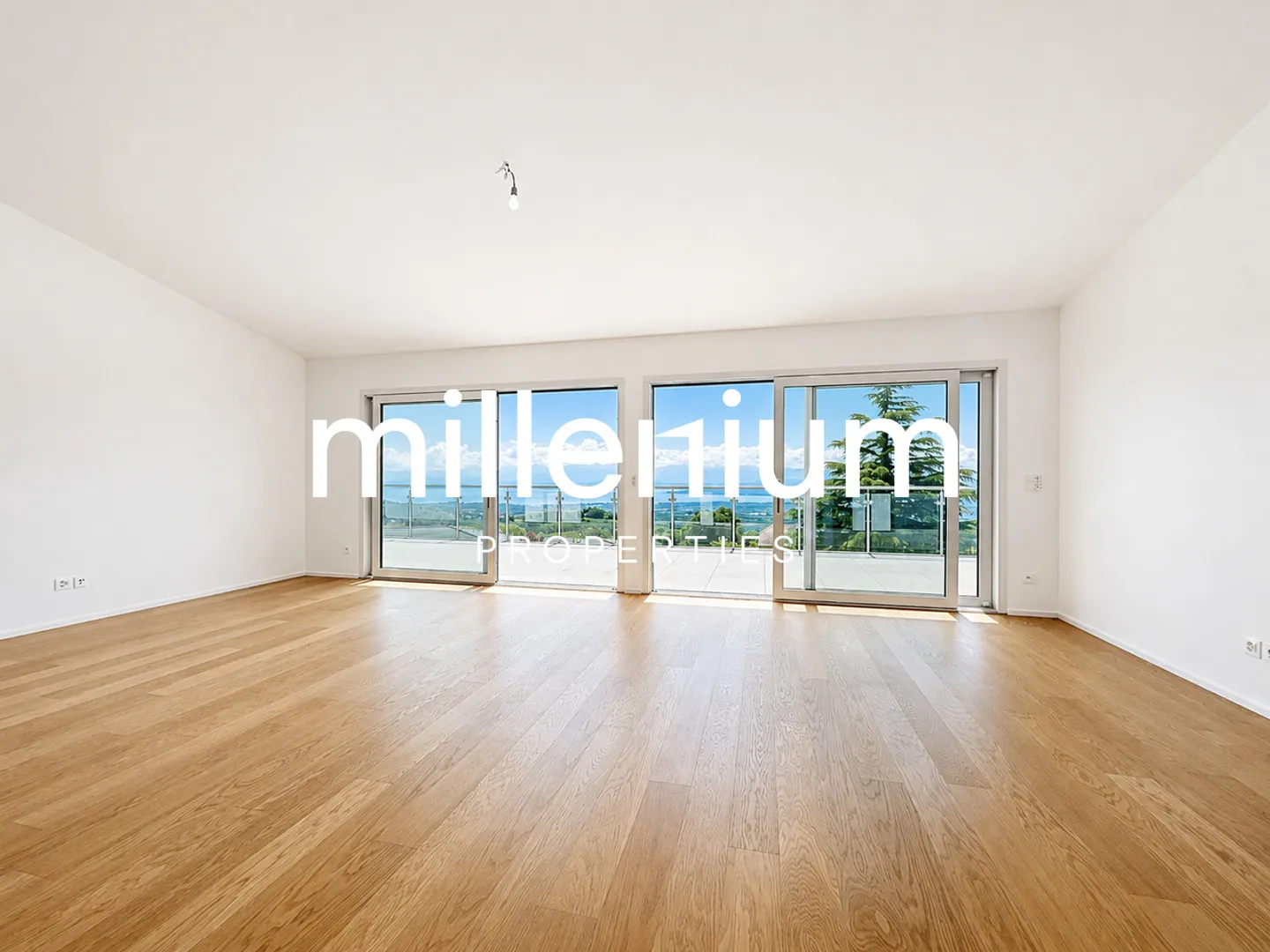 Villa de luxe avec vue imprenable sur le lac Léman et les Alpes - Photo 3 sur 16