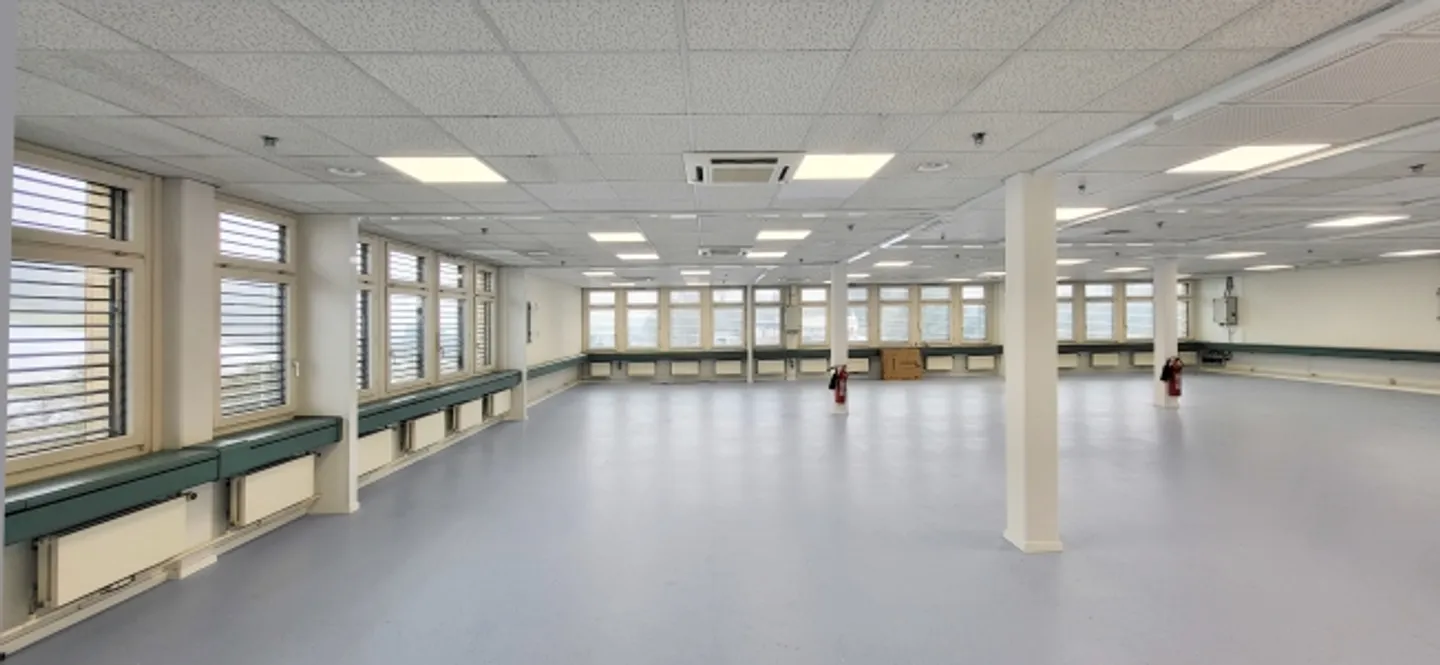 362 m² Commercial Space in Campus Mägenwil! - Photo 7 of 10