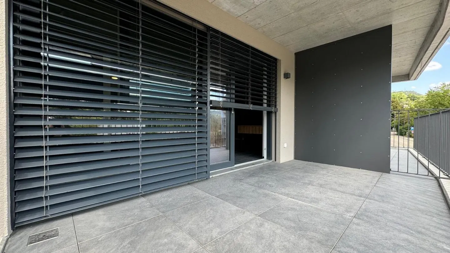 Moderne 2.5-Zimmer-Wohnung in Liestal - Foto 5 von 7