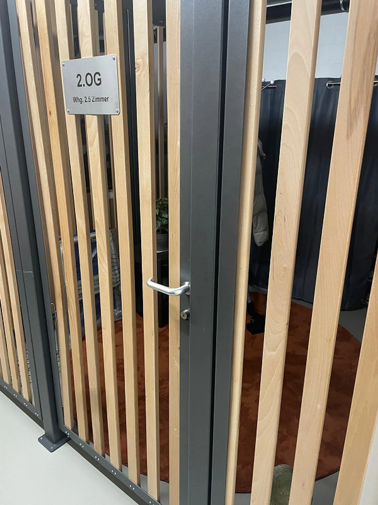 Moderne 2.5-Zimmer-Wohnung in Liestal - Foto 6 von 7