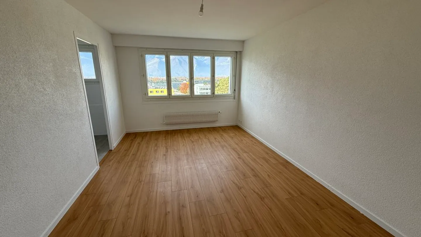 Incantevole appartamento 2 locali ad Aigle - Foto 1 di 6