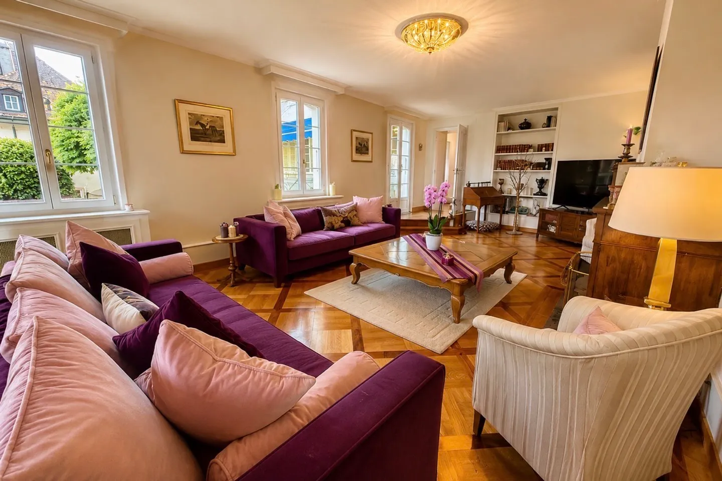 Villa de Luxe au Bord du Lac - Photo 3 sur 11