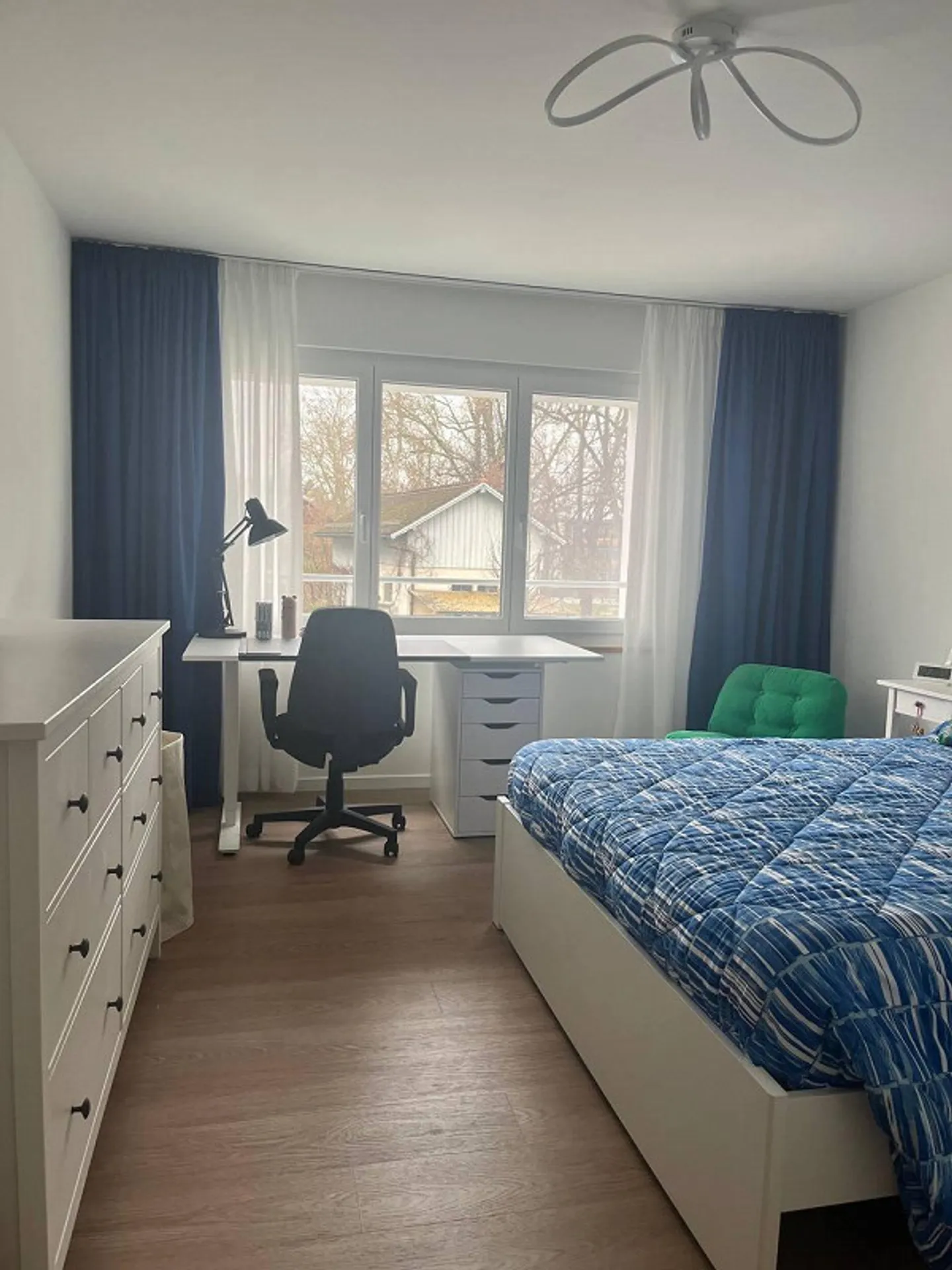 Bel appartement de 3,5 pièces - Photo 13 sur 13