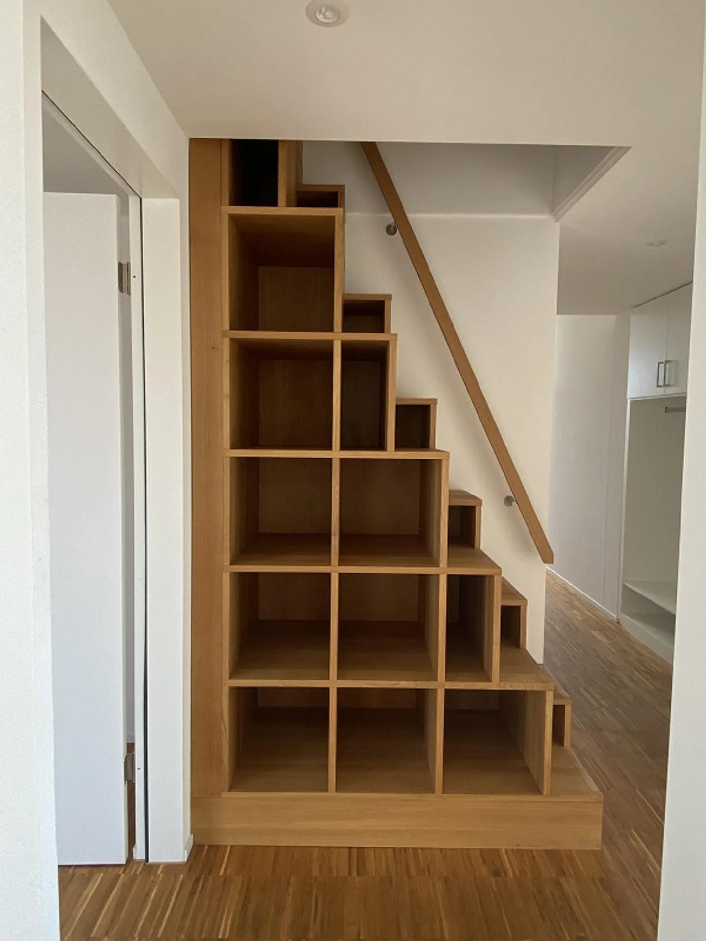 Exklusive Attika-Wohnung mit Weitsicht über Altstetten - Foto 10 von 13