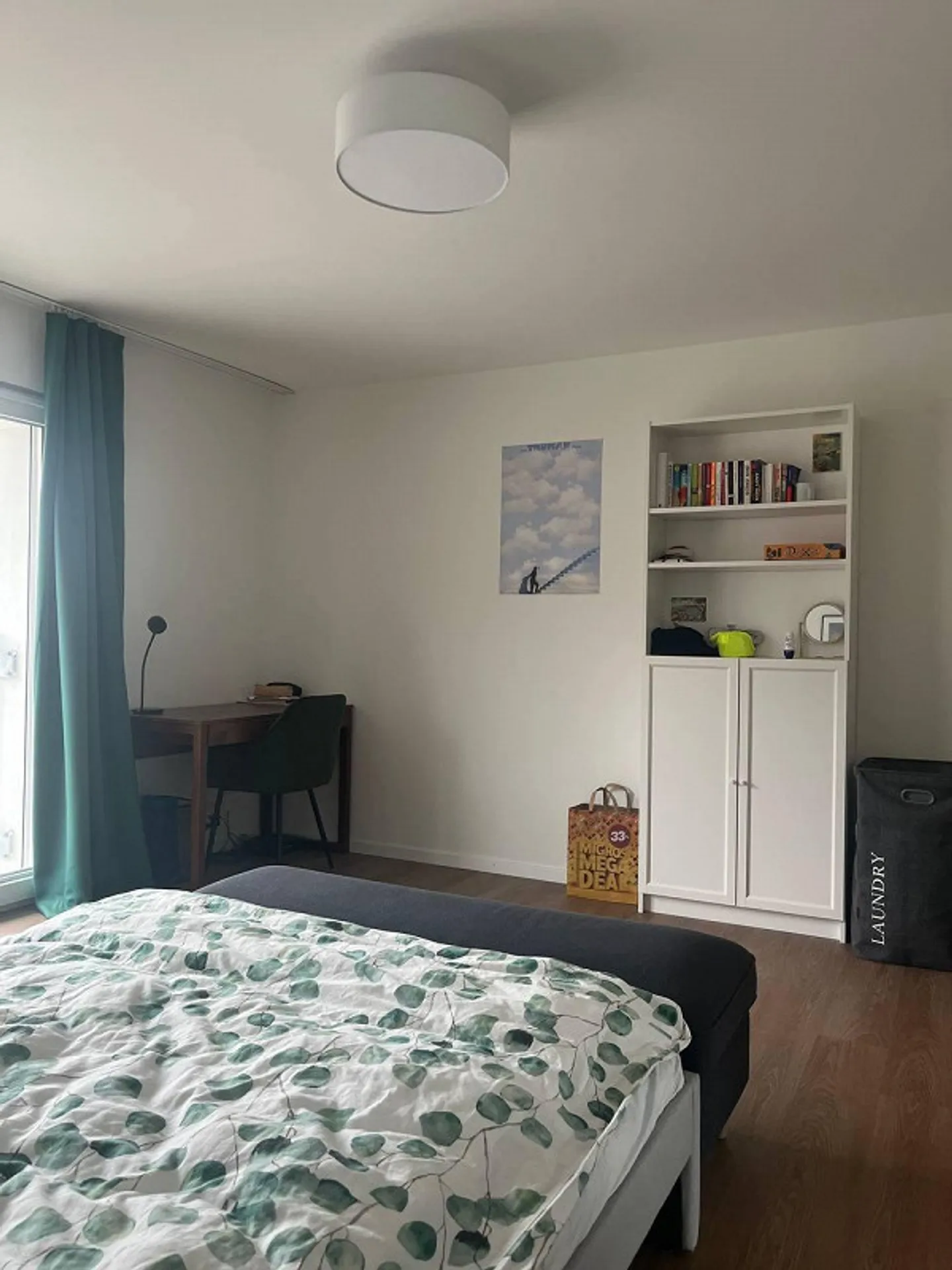 Bel appartement de 3,5 pièces - Photo 11 sur 13