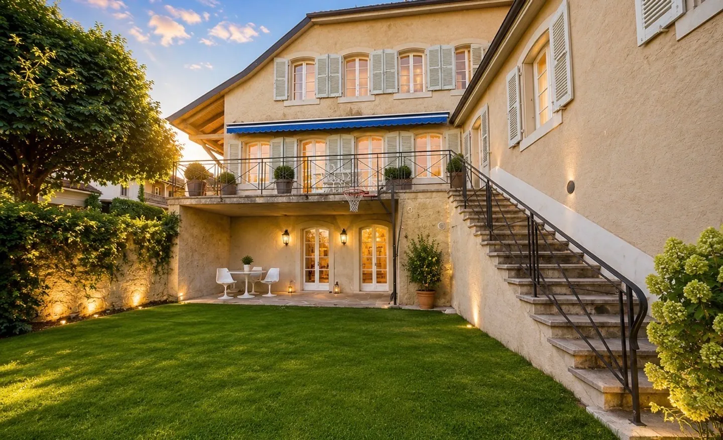 Villa de Luxe au Bord du Lac - Photo 10 sur 11