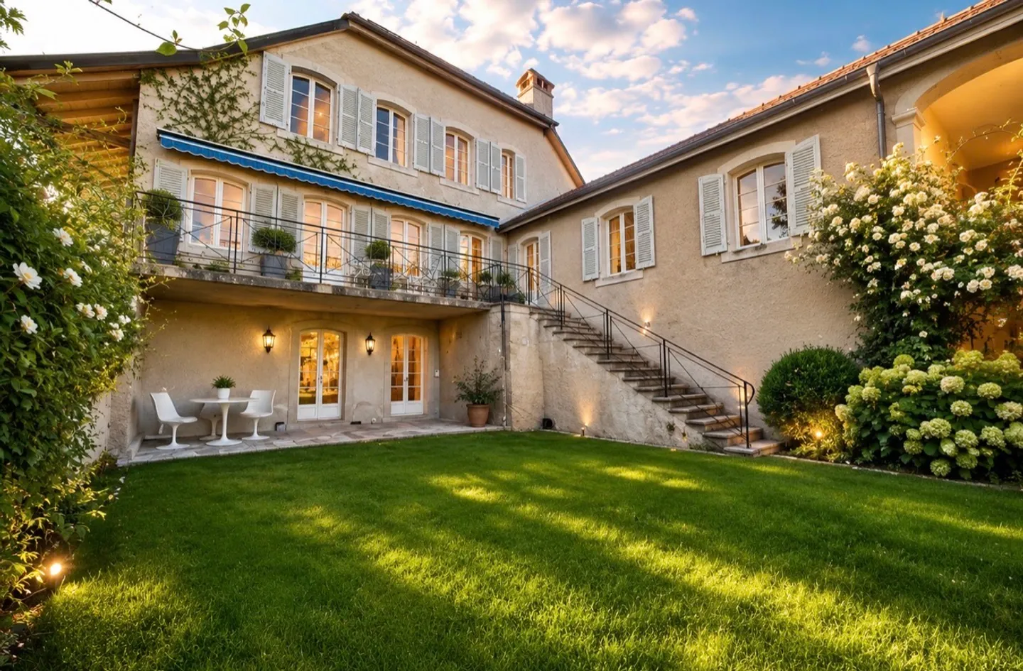 Villa de Luxe au Bord du Lac - Photo 11 sur 11
