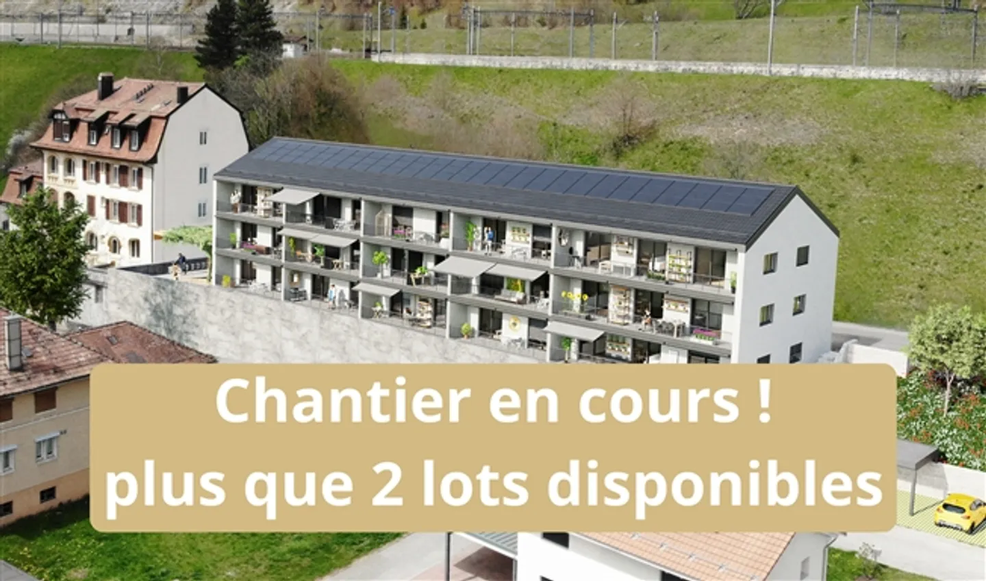 Only 2 apartments available - Photo 1 of 8