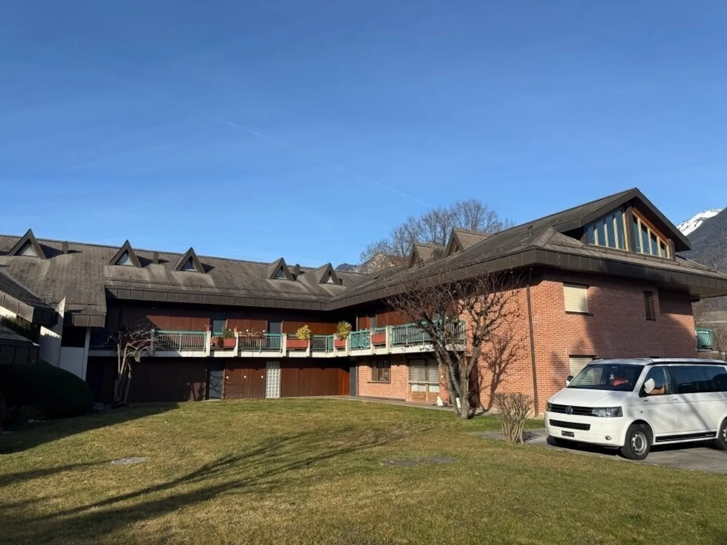 Zu ergreifen! Wunderschönes Studio im Herzen von Aigle! - Foto 1 von 4