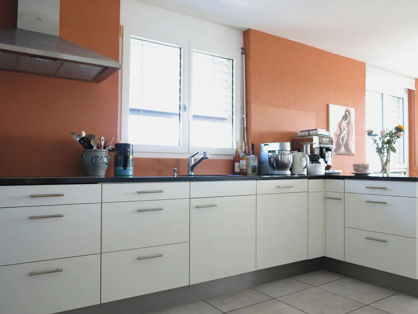 Appartamento Attico Unico di 4,5 Stanze con Vista sul Verde - Foto 5 di 15