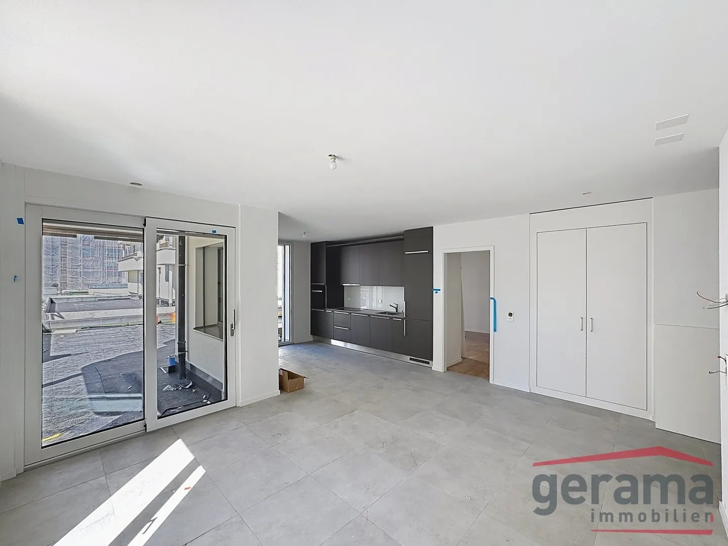 Neue 3.5-Zimmer-Wohnung in Marly! - Foto 1 von 4