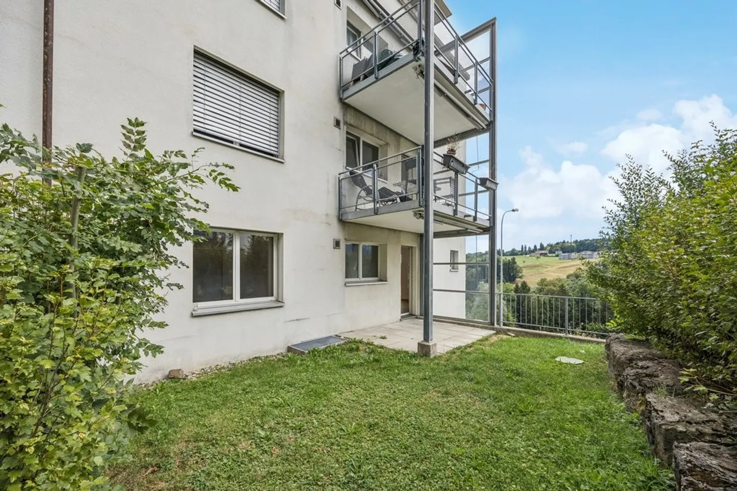 Charmante Wohnung in St. Gallen - Foto 3 von 11