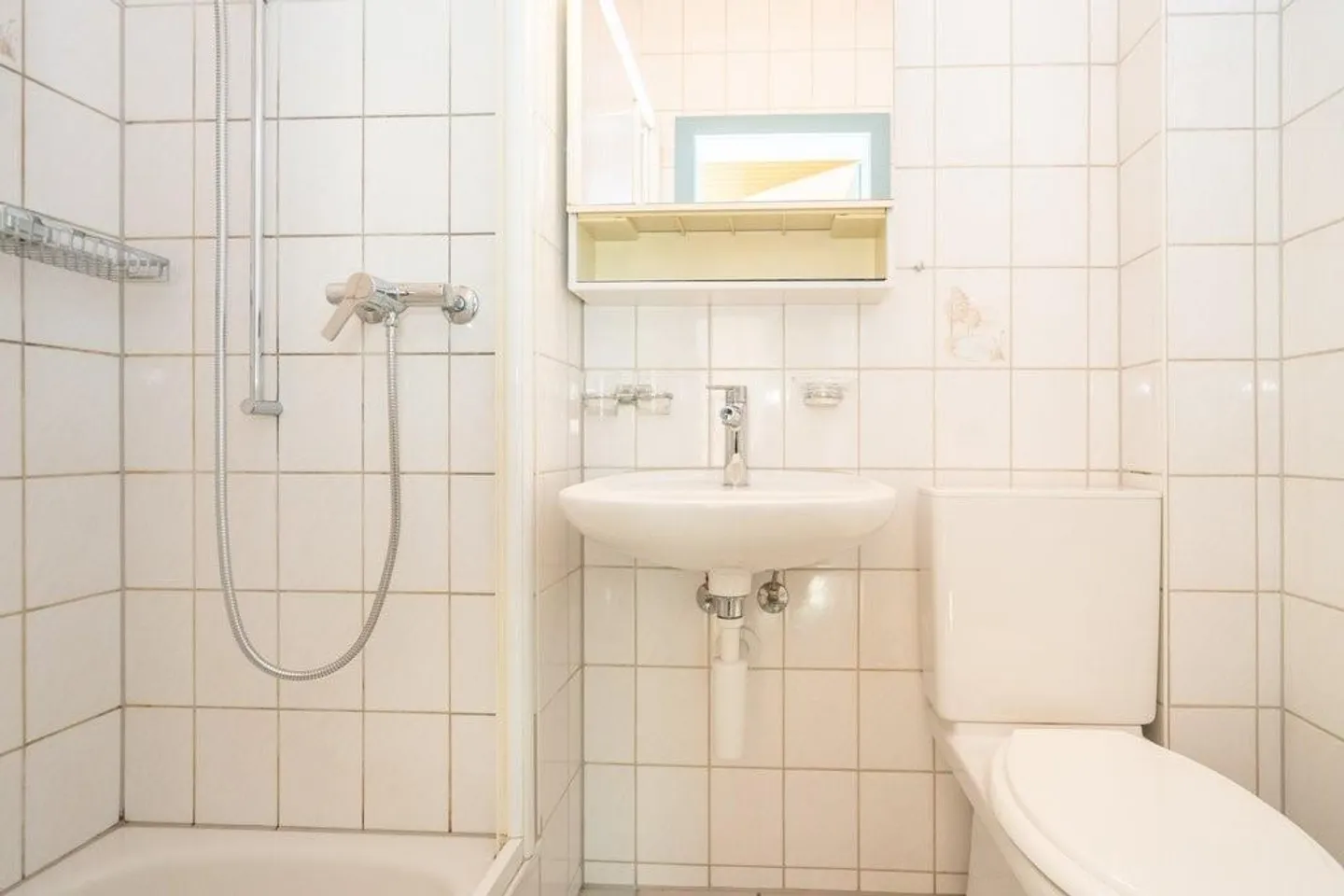 Piccolo ma carino! Appartamento con 1 camera da letto e stanza separata in affitto - Foto 4 di 5