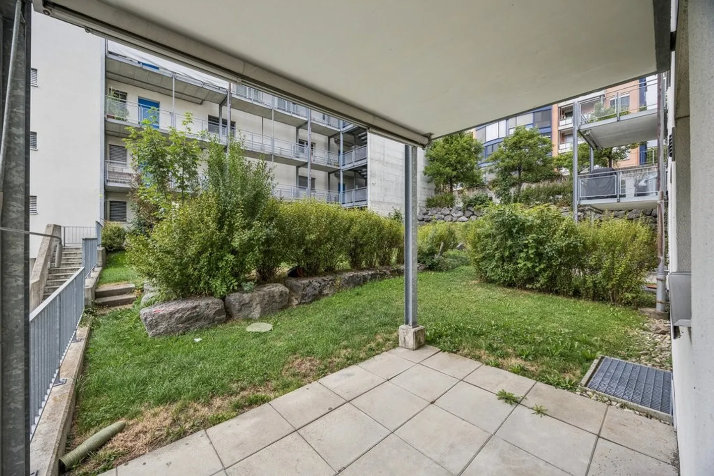 Charmante Wohnung in St. Gallen - Foto 2 von 11