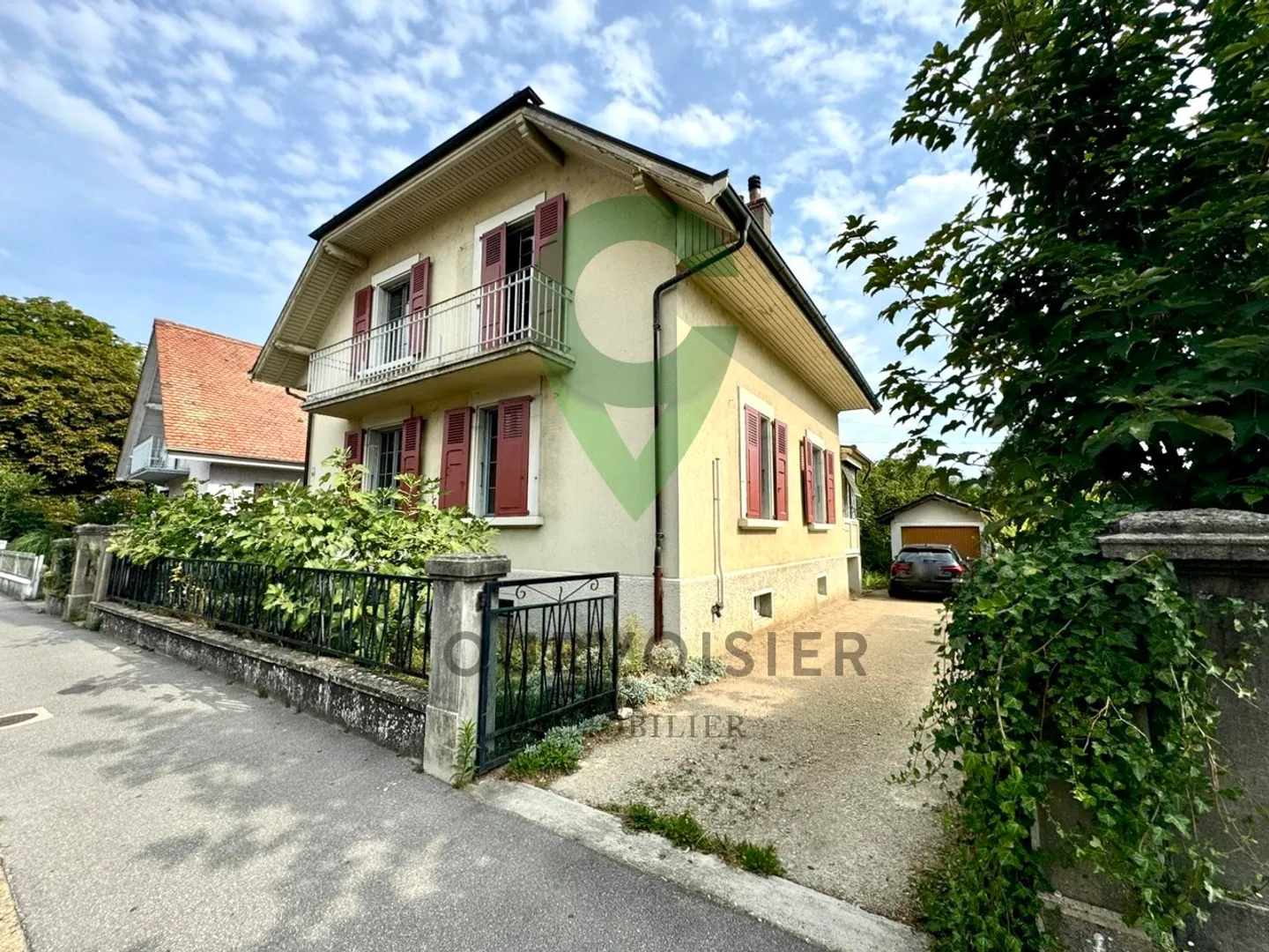 Belle maison de 5.5 pièces avec jardin à louer pour courte durée - Photo 1 sur 11