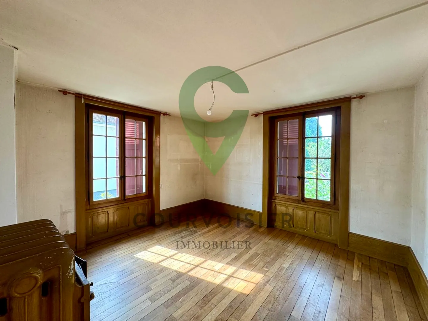 Belle maison de 5.5 pièces avec jardin à louer pour courte durée - Photo 3 sur 11