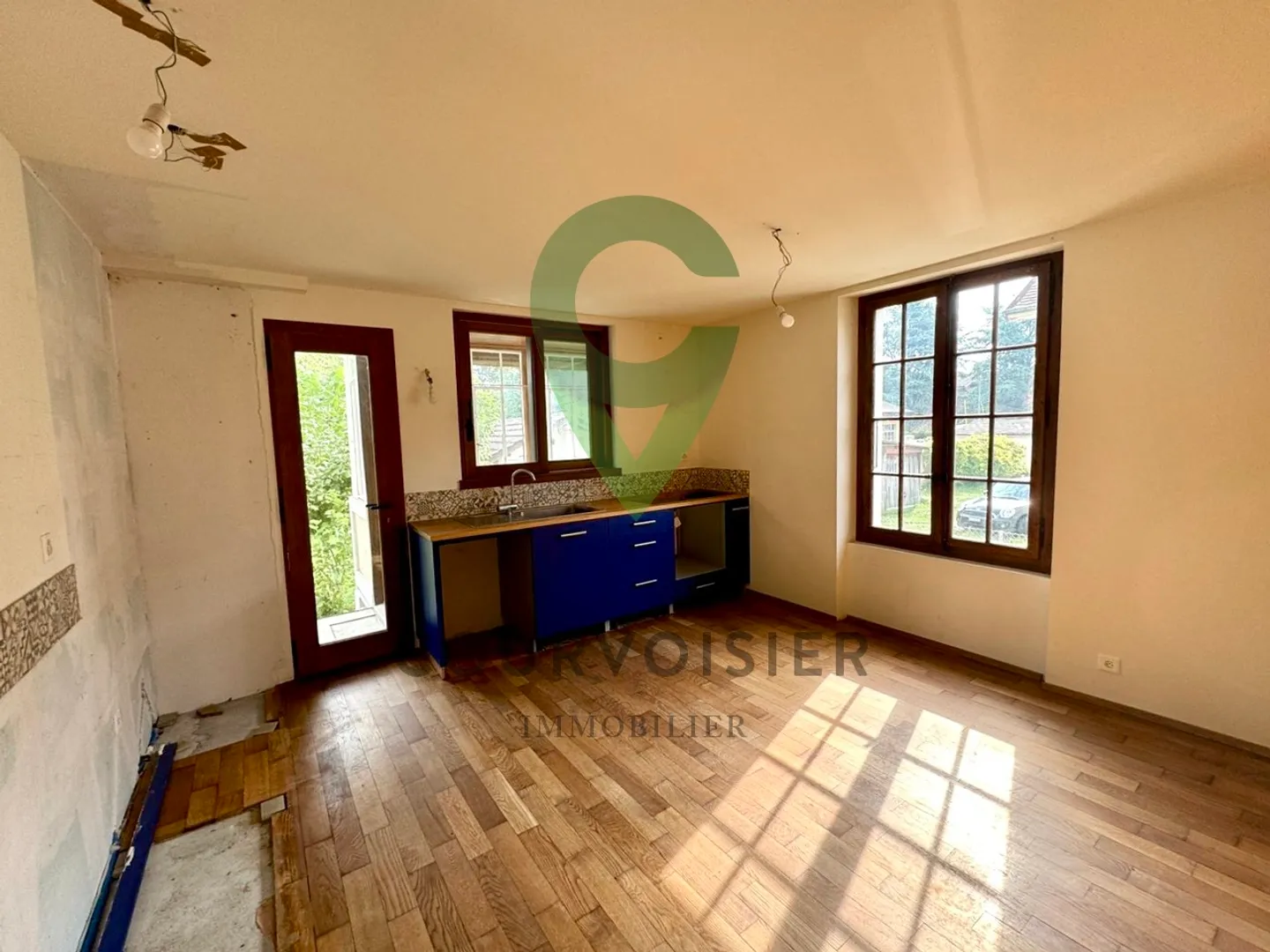 Belle maison de 5.5 pièces avec jardin à louer pour courte durée - Photo 4 sur 11