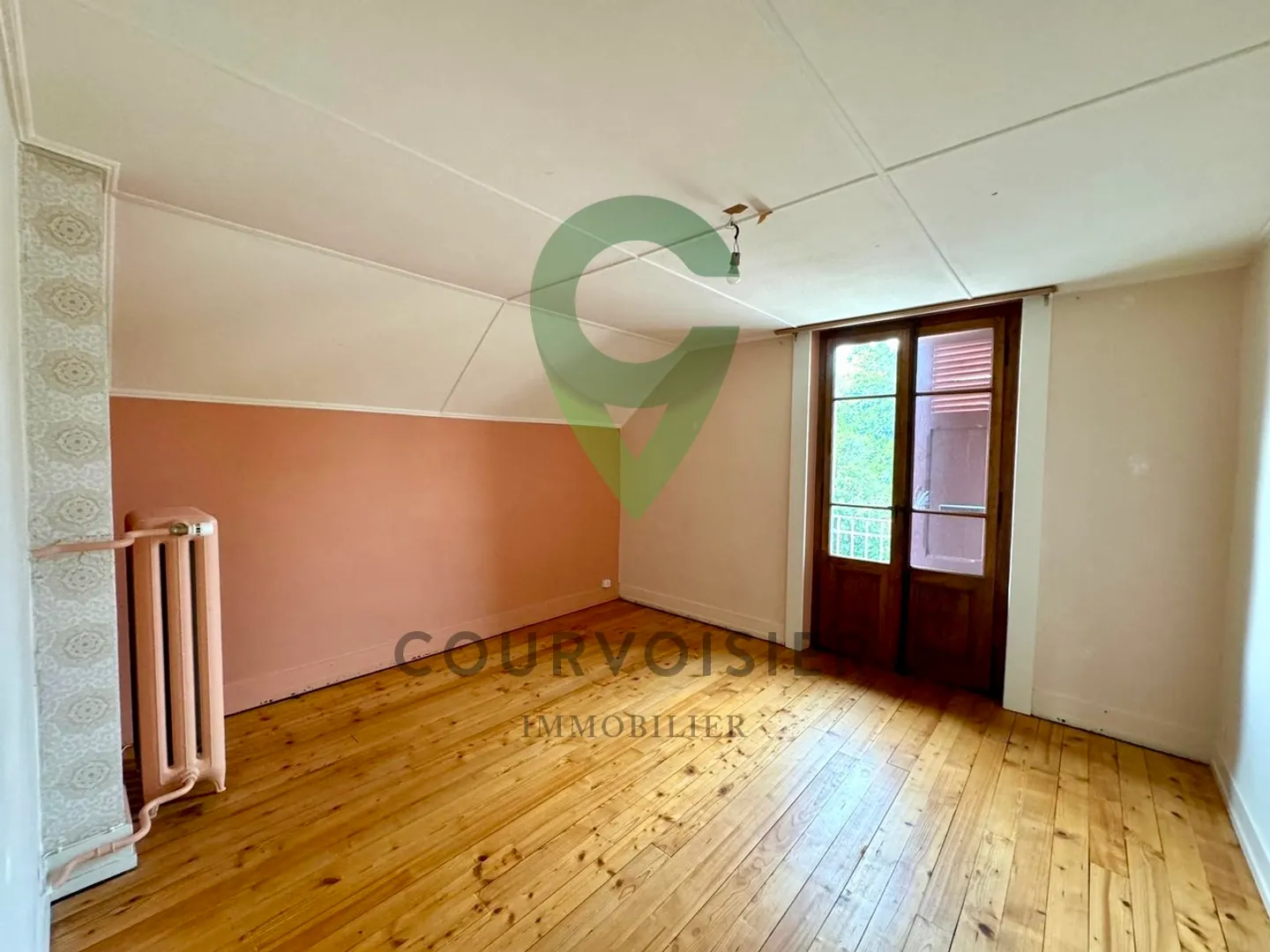 Belle maison de 5.5 pièces avec jardin à louer pour courte durée - Photo 7 sur 11