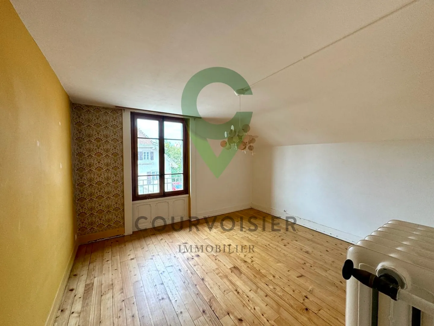 Belle maison de 5.5 pièces avec jardin à louer pour courte durée - Photo 9 sur 11