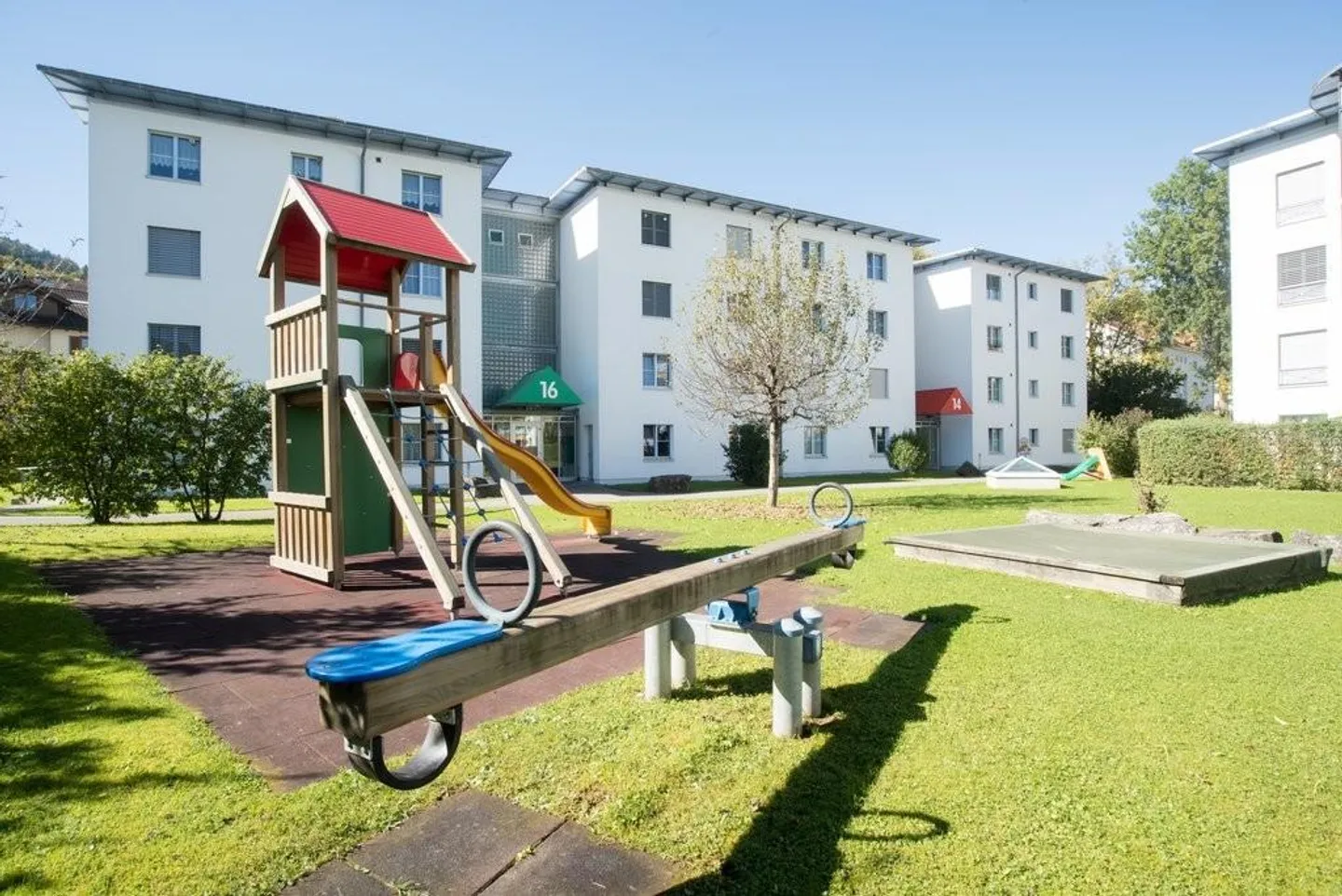 Outdoor parking space in Kriens - Photo 2 of 2