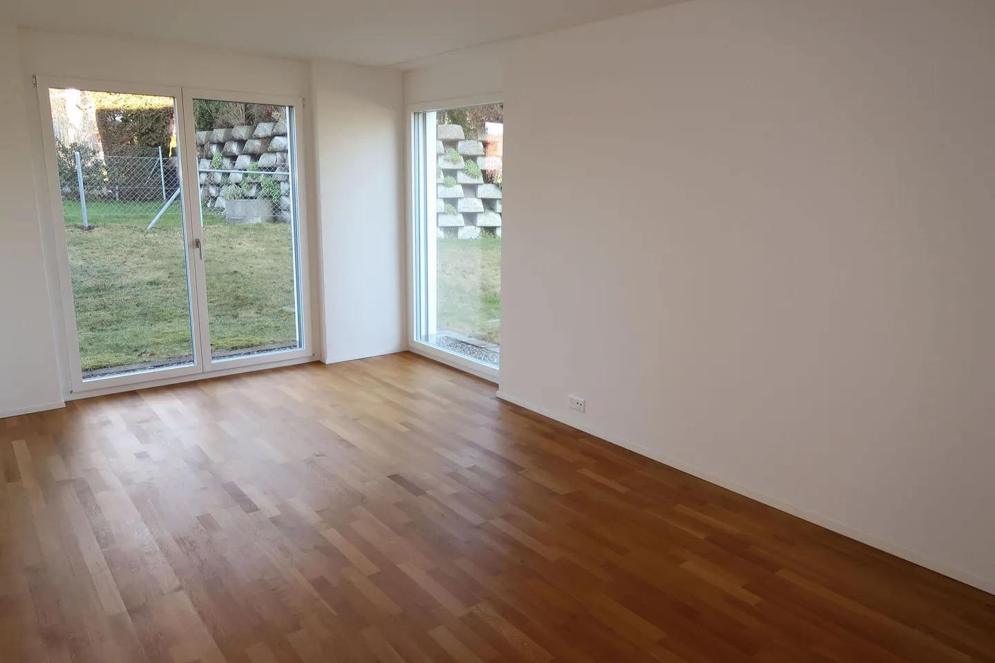 Exklusive Gartenwohnung in Einsiedeln - Foto 9 von 11
