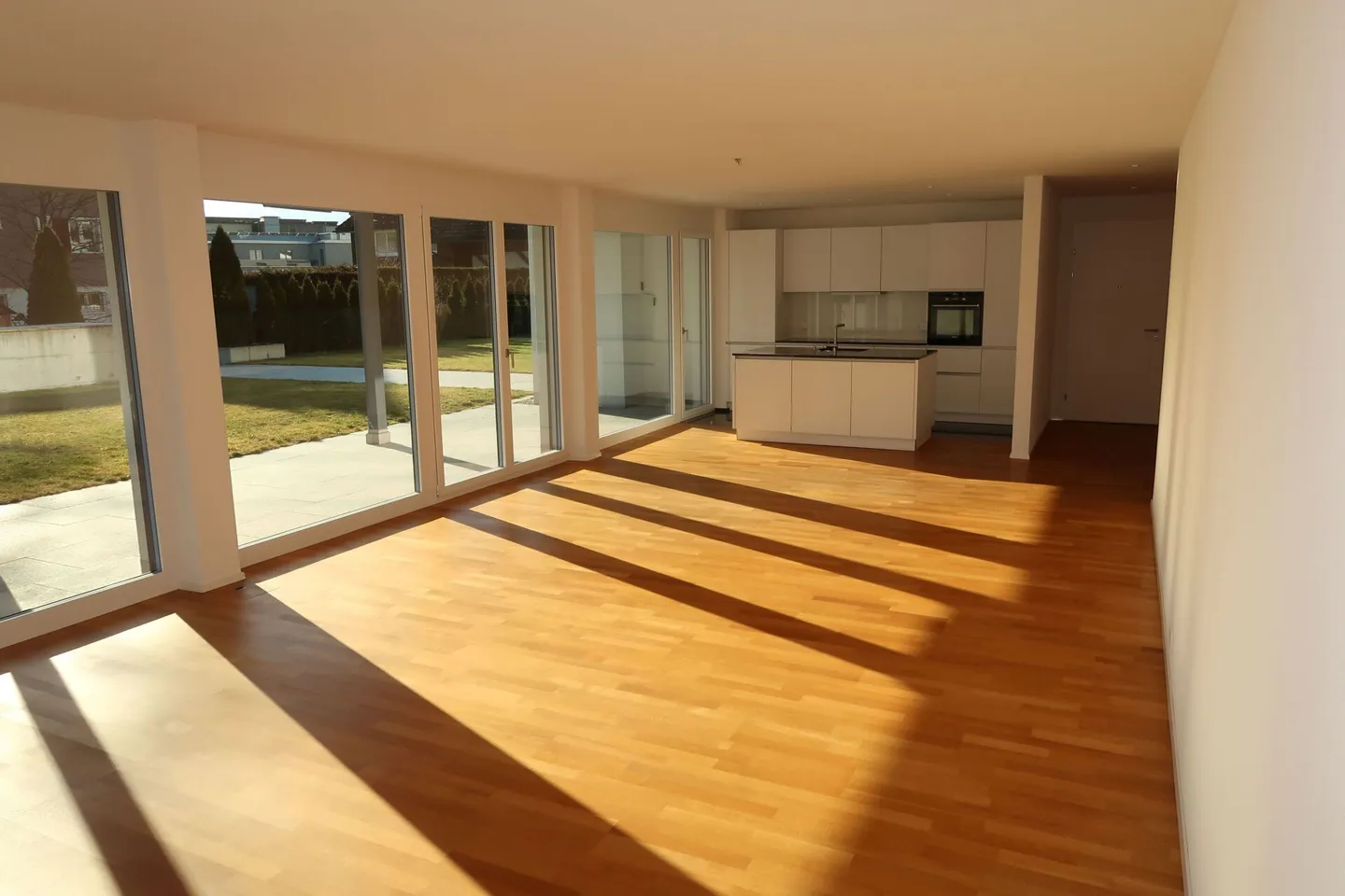 Exklusive Gartenwohnung in Einsiedeln - Foto 10 von 11