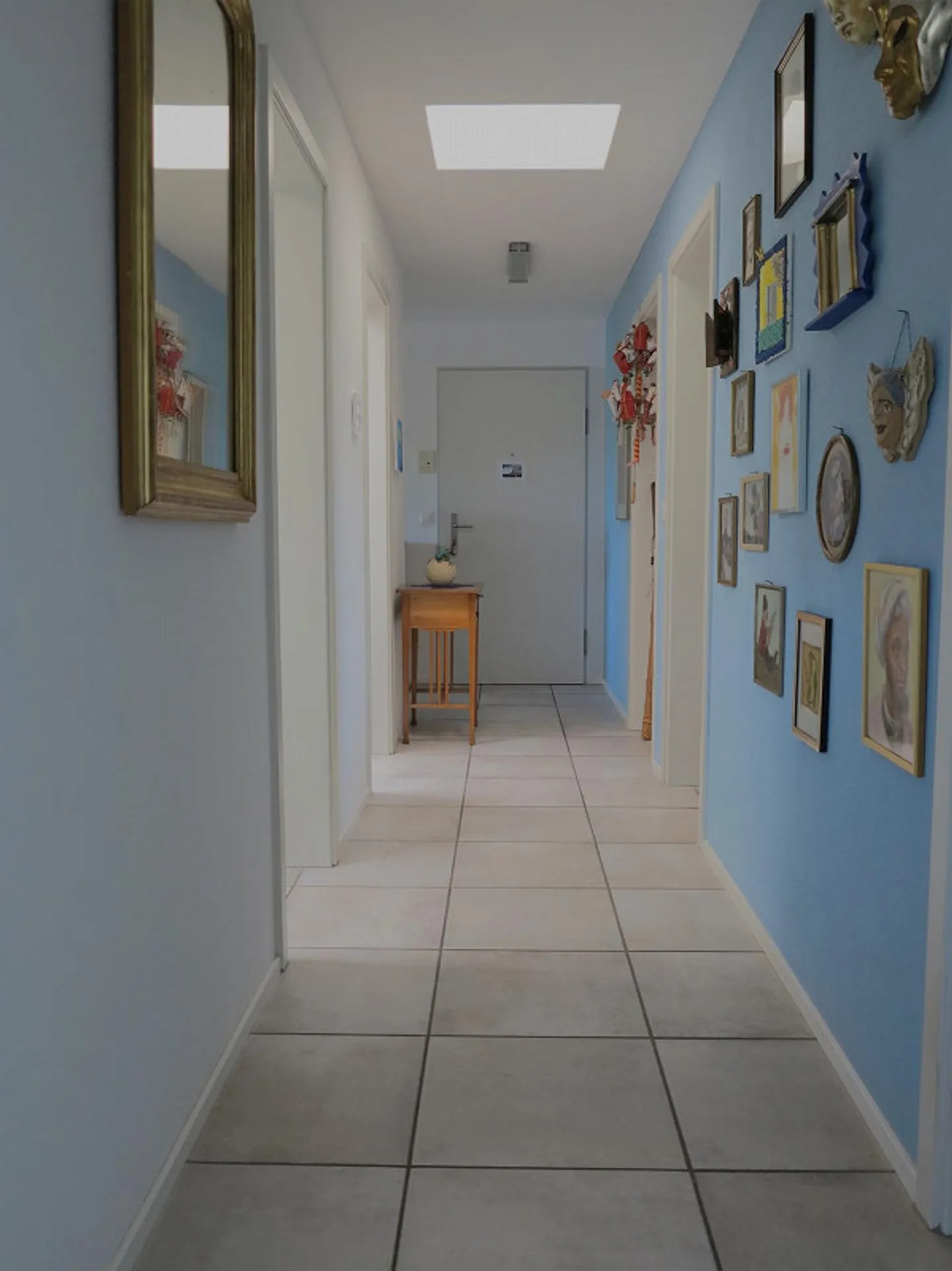 Appartamento Attico Unico di 4,5 Stanze con Vista sul Verde - Foto 15 di 15