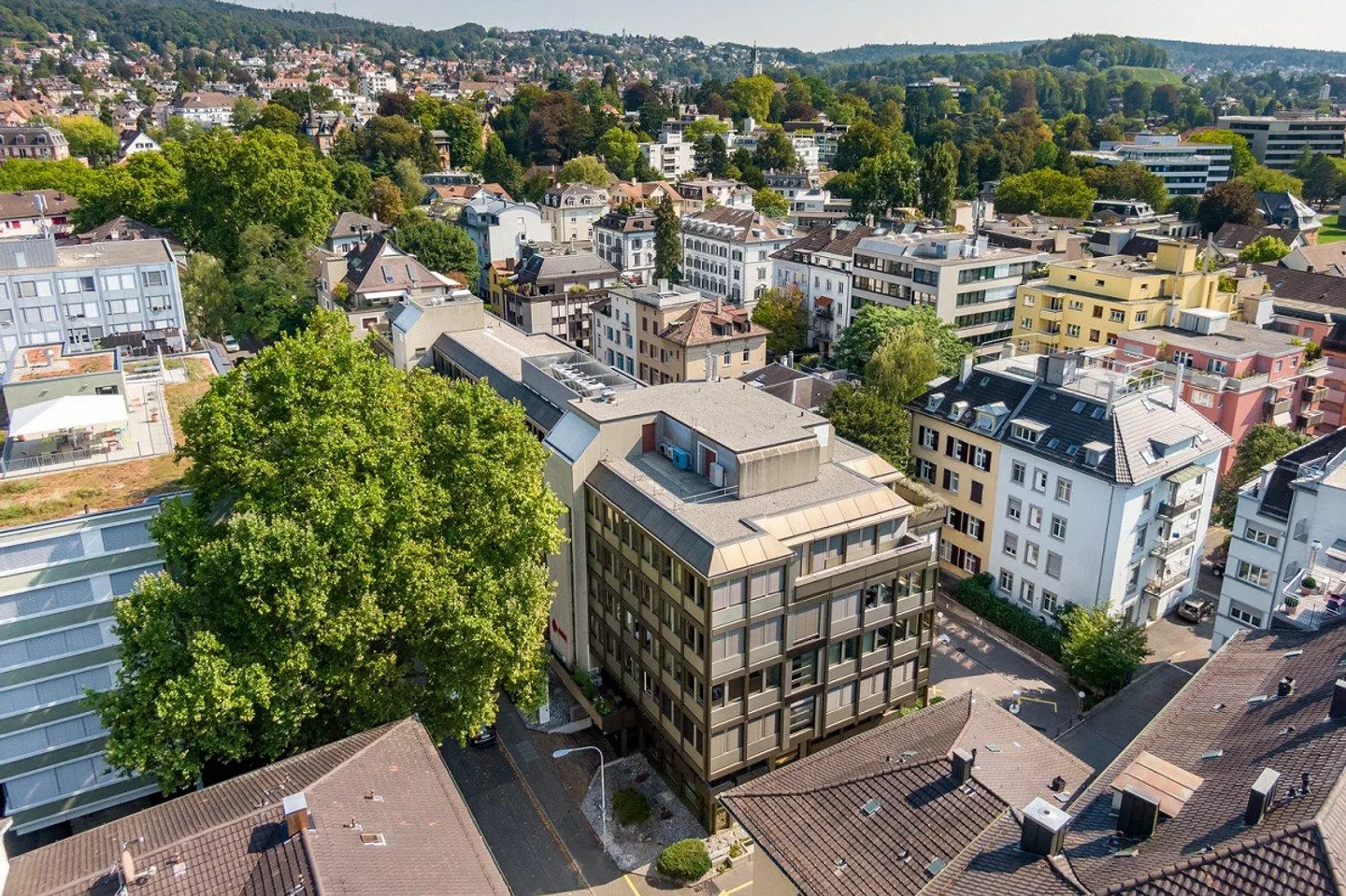 Spazio di pratica rappresentativo a Seefeld – 728 m2 con design flessibile - Foto 8 di 9