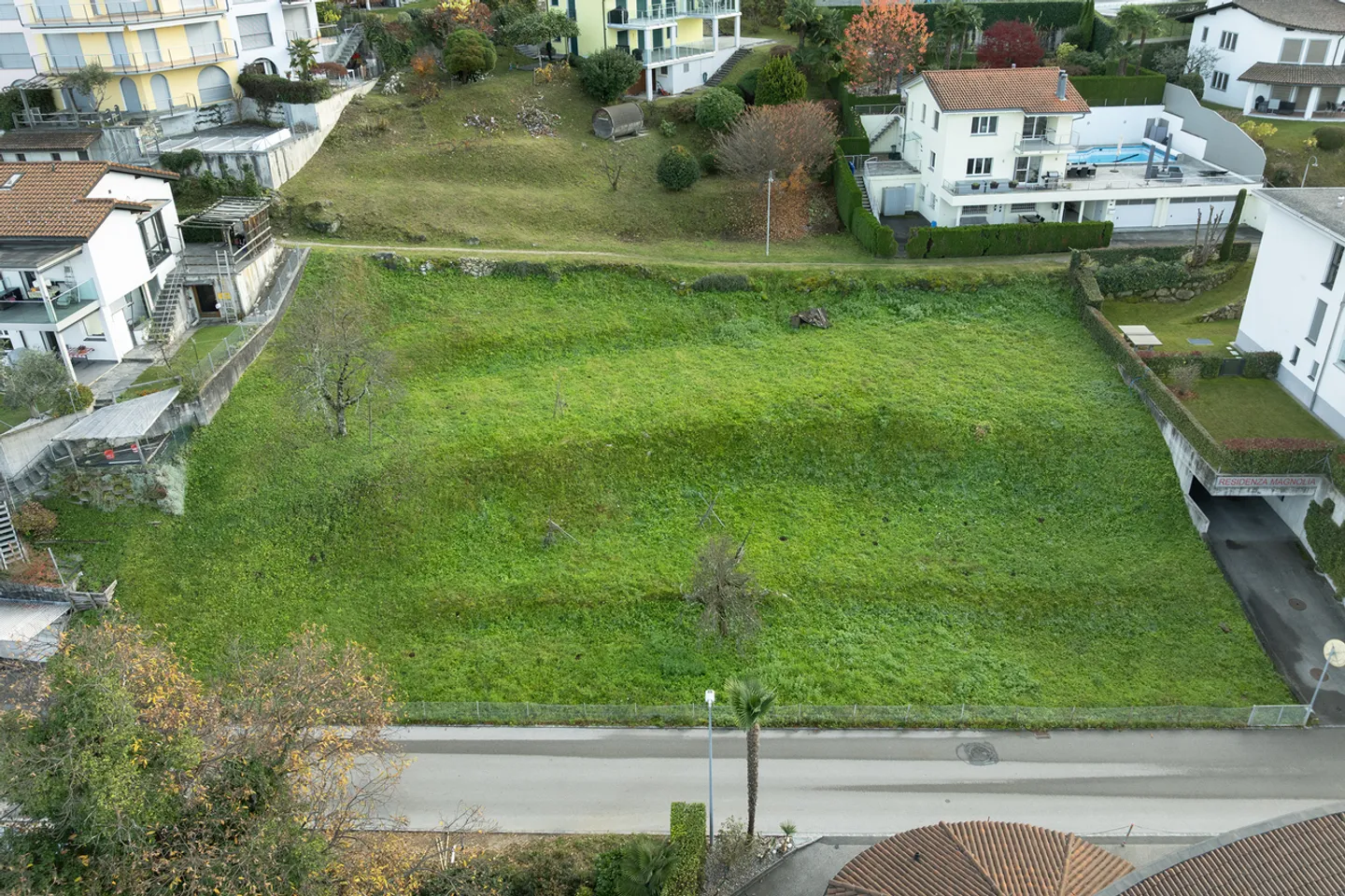 Exclusive land in a splendid panoramic location - Photo 2 of 5