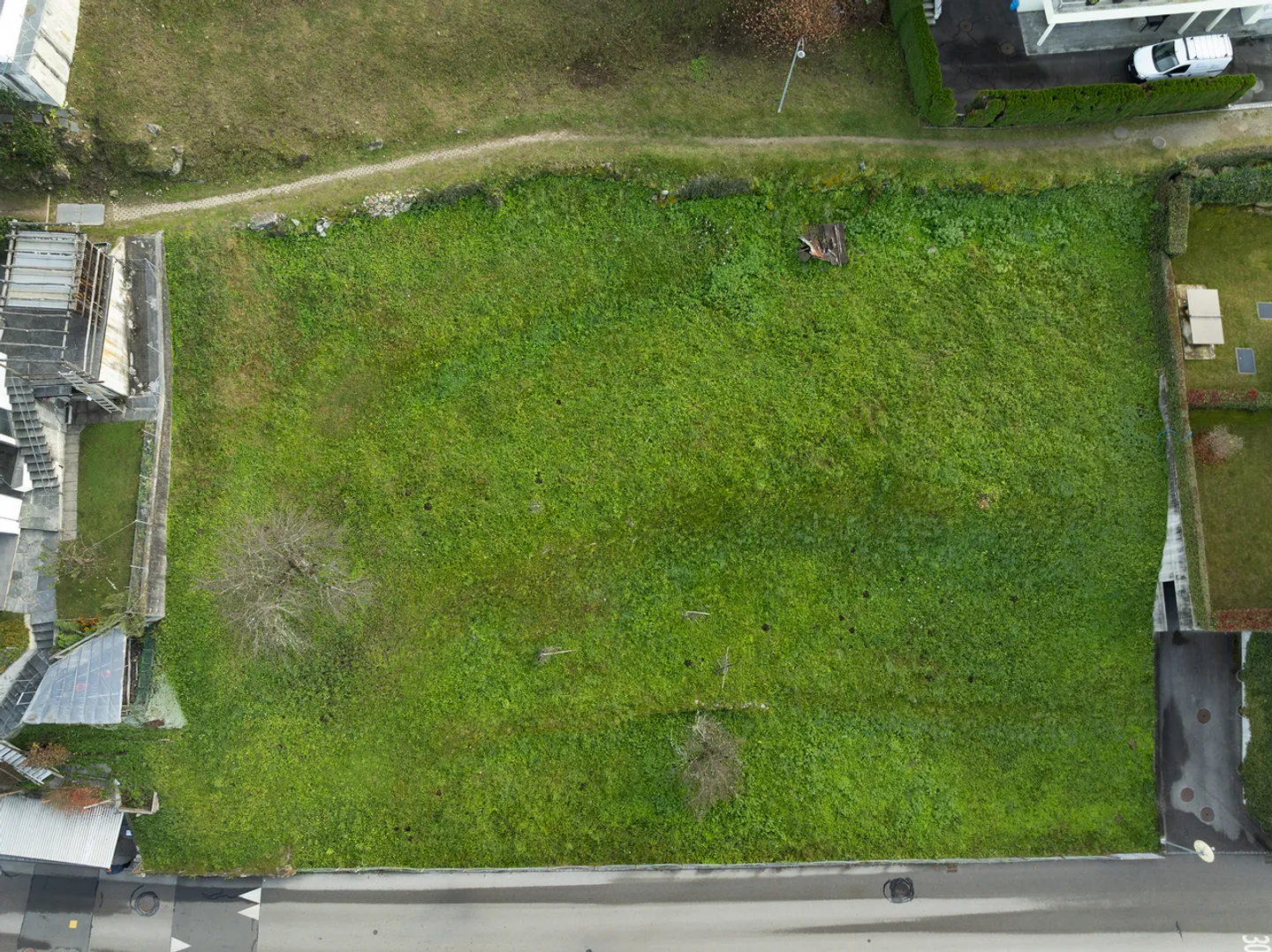 Exclusive land in a splendid panoramic location - Photo 3 of 5