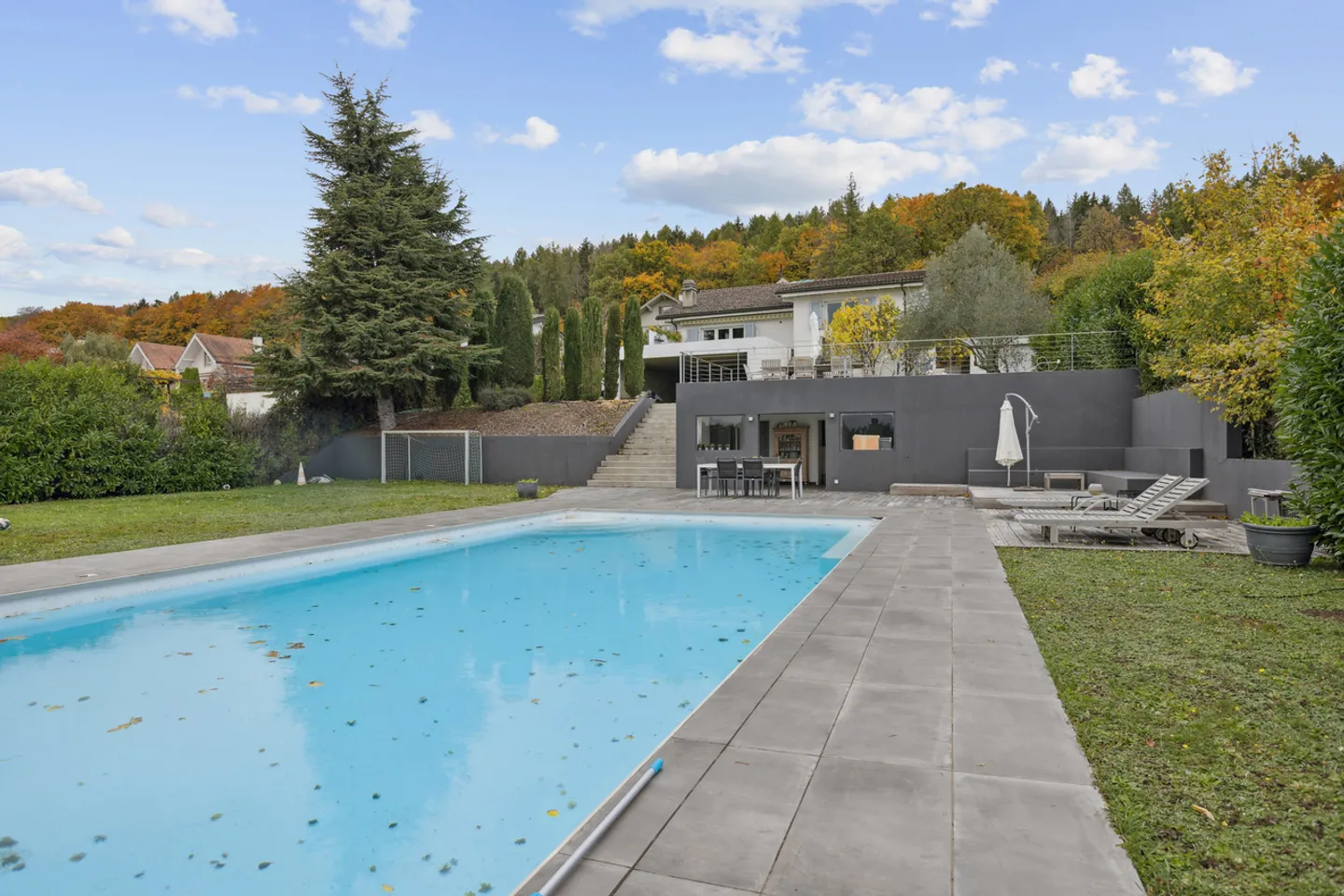 Villa Splendide avec Vue sur le Lac - Photo 4 sur 19