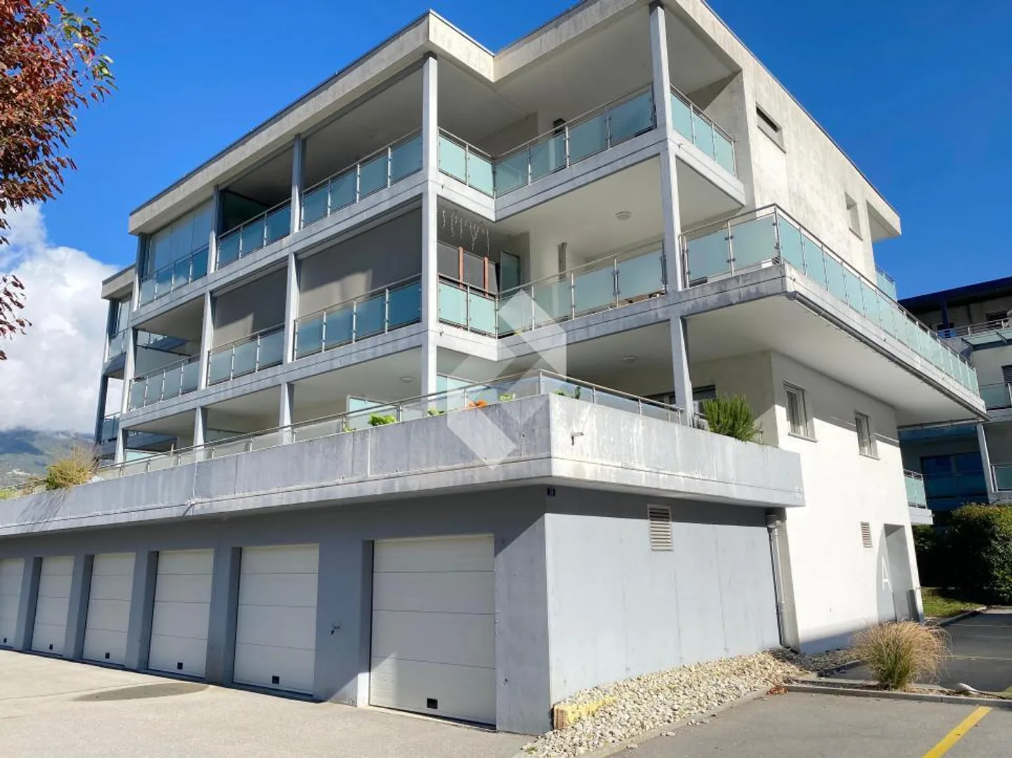 Bella appartamento di 2,5 stanze con grande terrazza di 32 m2 - Foto 4 di 9