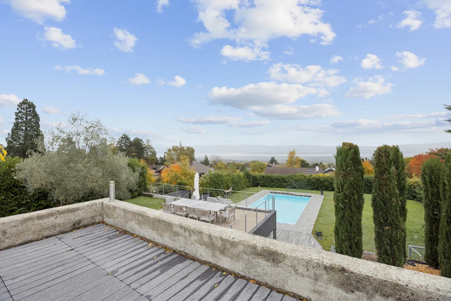 Villa Splendide avec Vue sur le Lac - Photo 7 sur 19