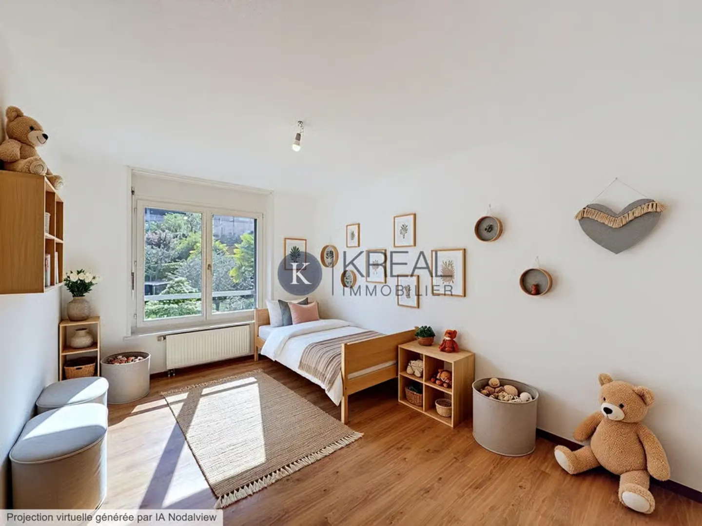 Idealer Rahmen in Villeneuve? Wunderschöne Villa mit 6,5 Zimmern und Seeblick - Foto 7 von 9