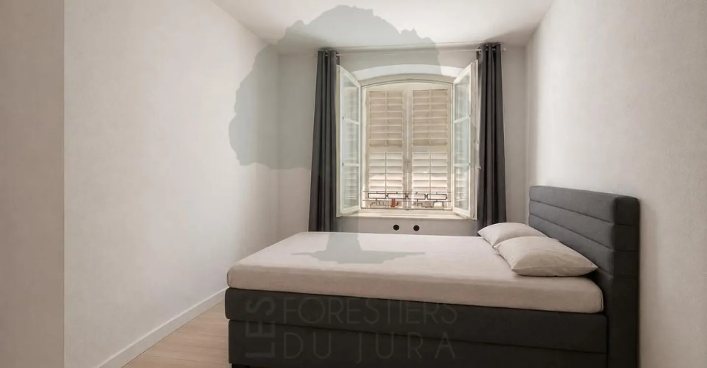 Character apartment with 4.5 rooms in the old town of Porrentruy - Photo 3 of 7