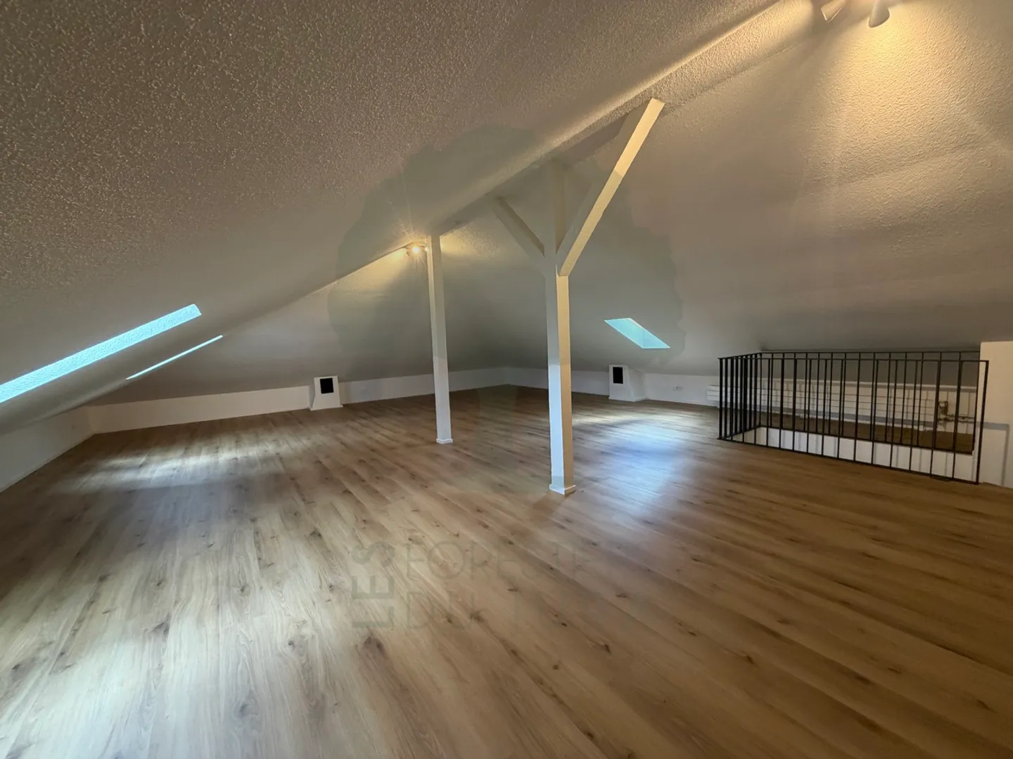 Spazioso duplex di 5,5 locali completamente ristrutturato a Delémont - Foto 10 di 11