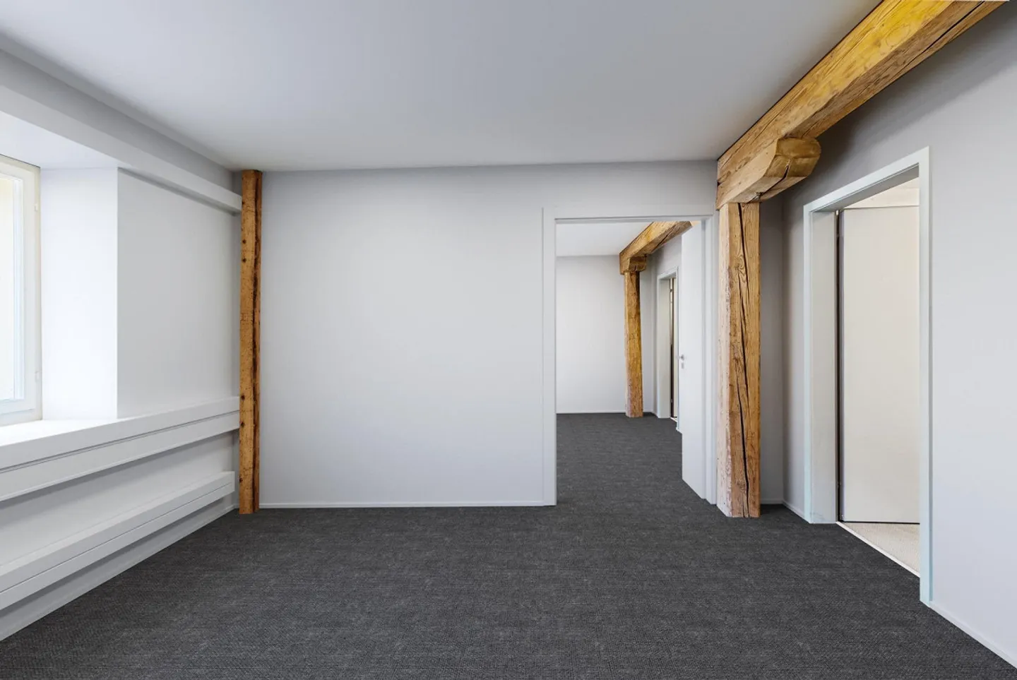 Versatile commercial space for rent in Uster - Photo 2 of 8