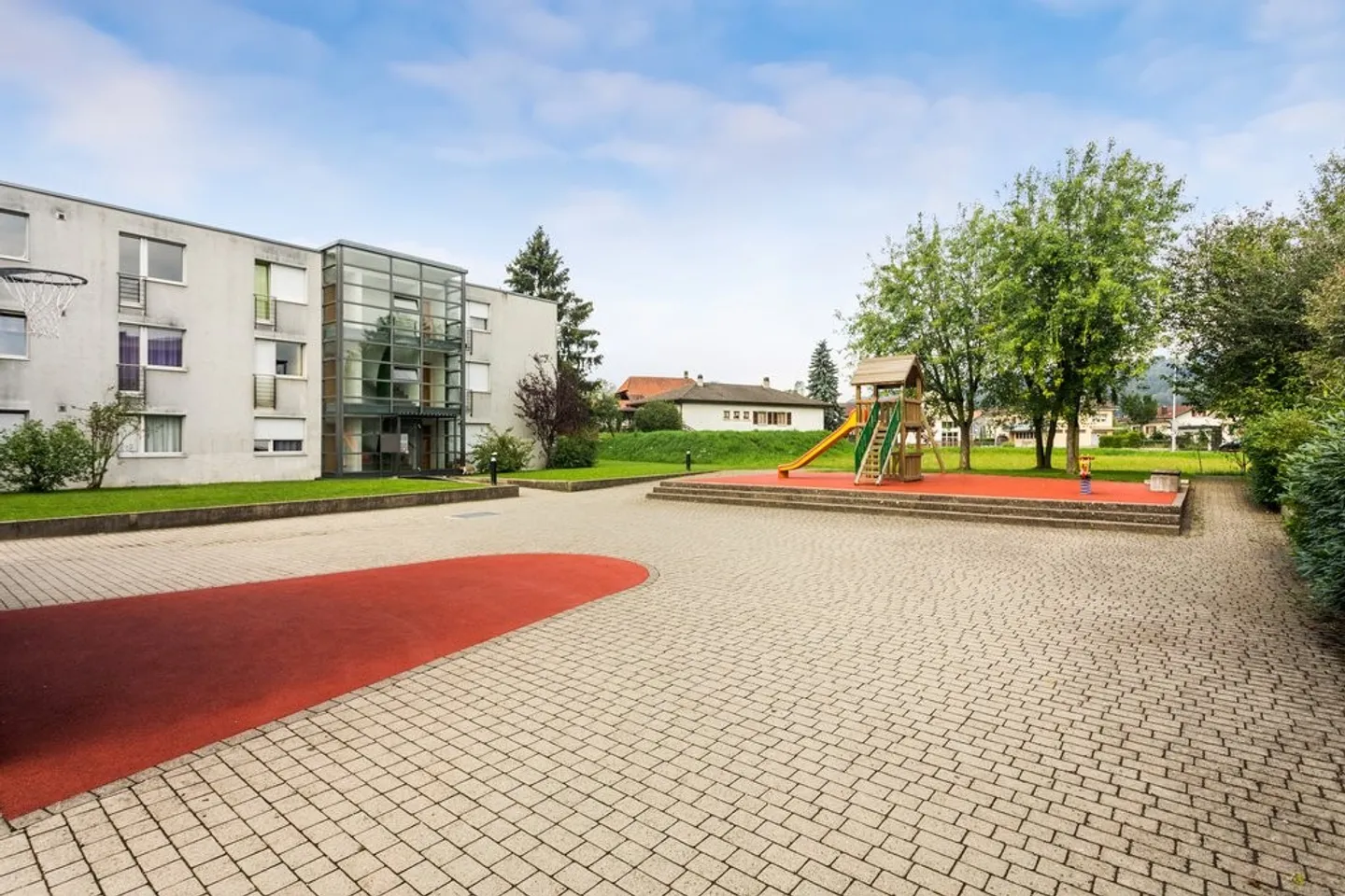 For rent without deposit - Bright accommodation with large balcony - Photo 10 of 10