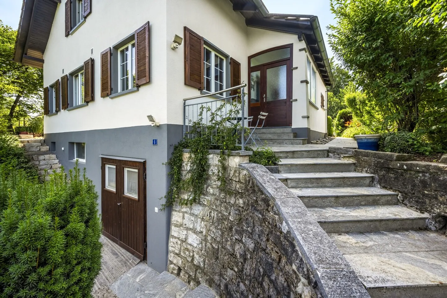 Privato, centrale, potenziale di sviluppo - La tua nuova casa a Kaiseraugst - Foto 3 di 11