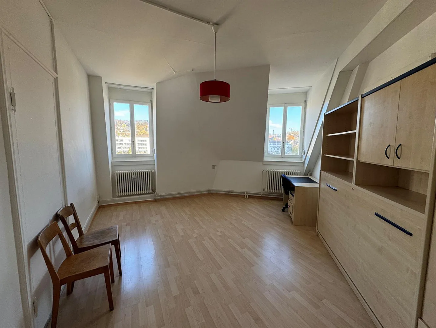 1.0 Zimmerwohnung in Zürich - Foto 2 von 3