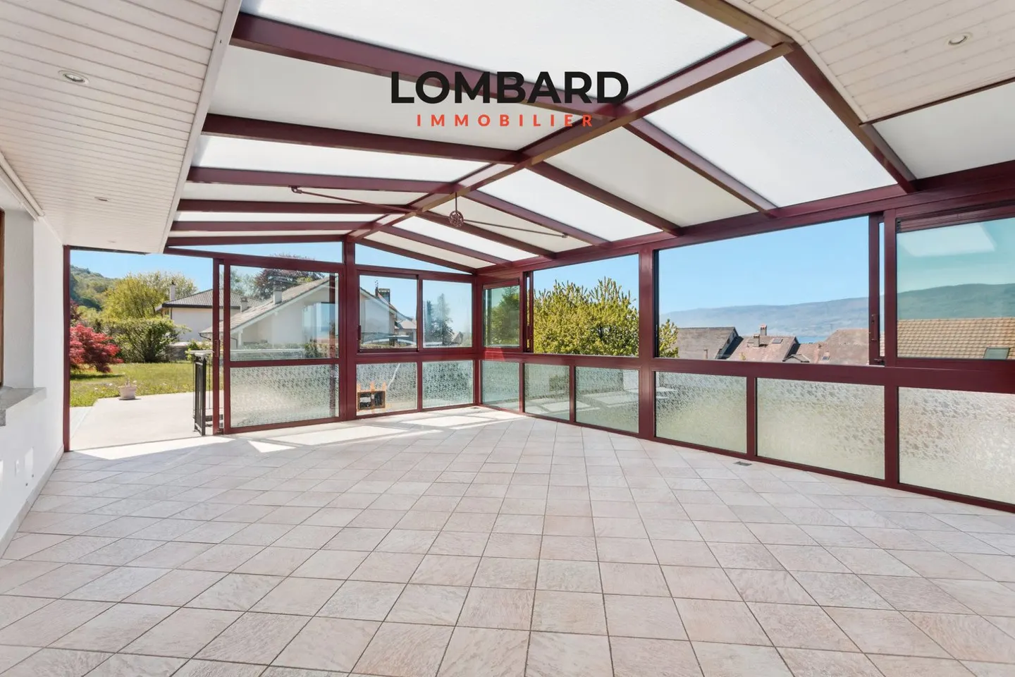 Geräumige 5,5-Zimmer-Einfamilienvilla - Foto 3 von 10