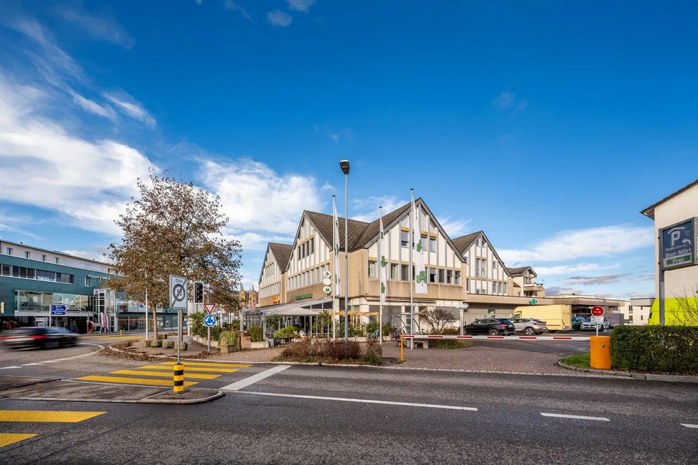 Spazio per uffici o commerciale centrale a Berikon - Foto 1 di 10