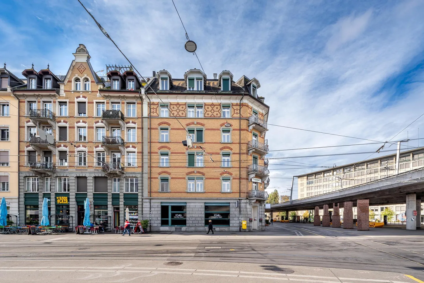 1.0 Zimmerwohnung in Zürich - Foto 1 von 3