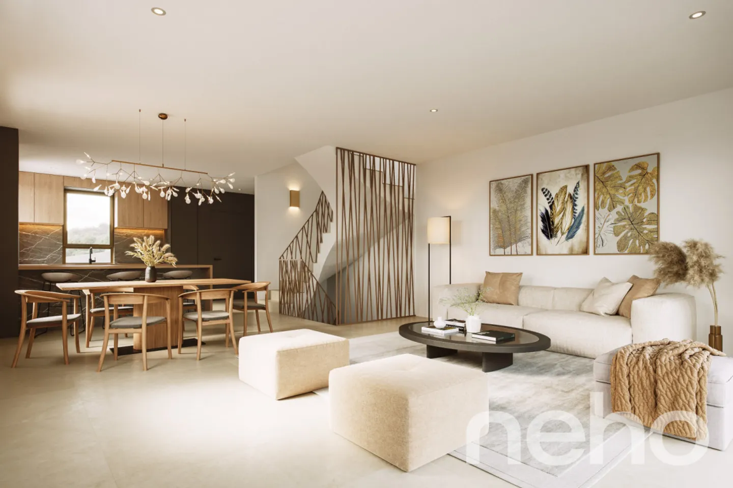 Casa bifamiliare in vendita - Foto 2 di 6