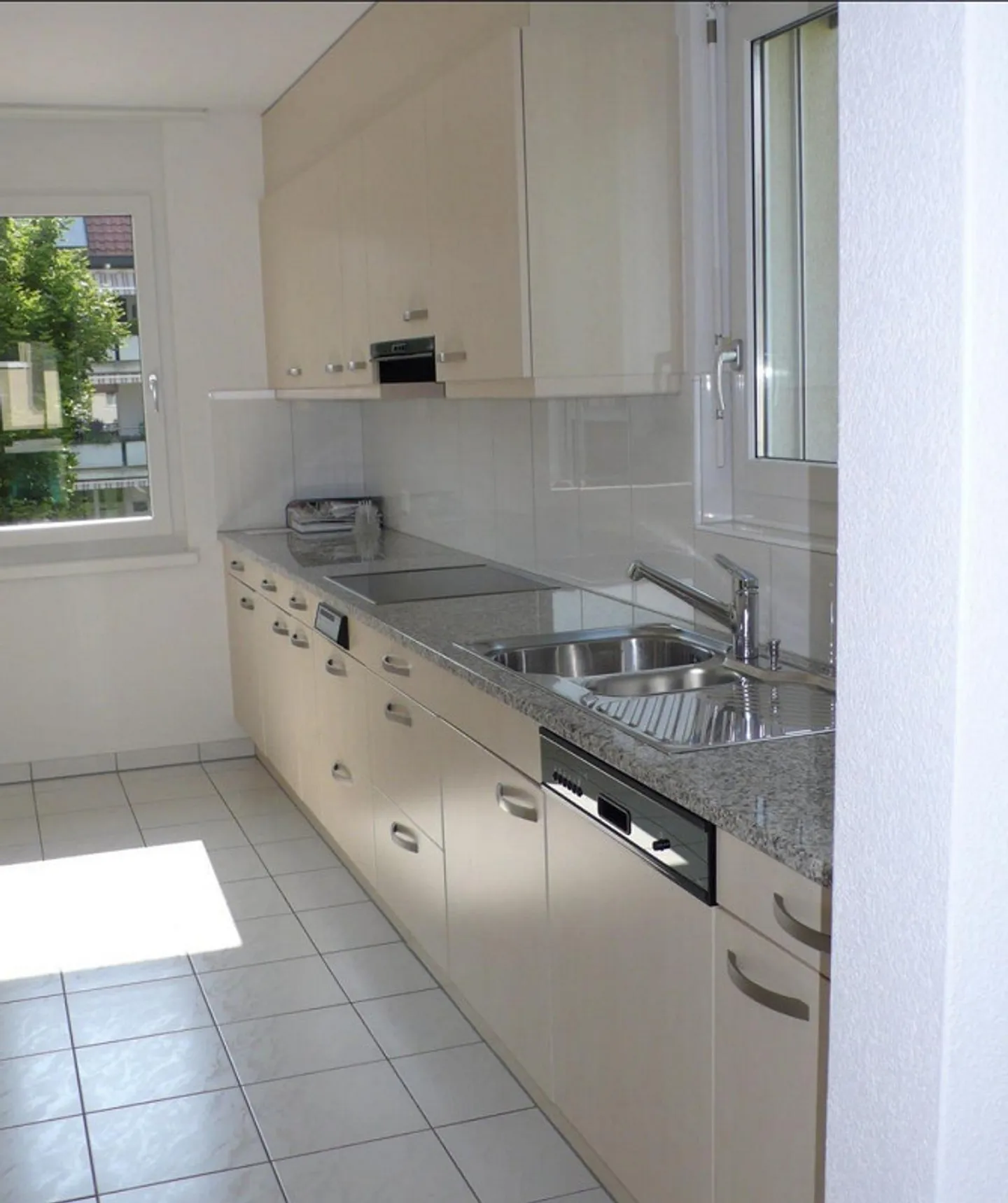 Familienfreundliche Gartenwohnung - Foto 1 von 13