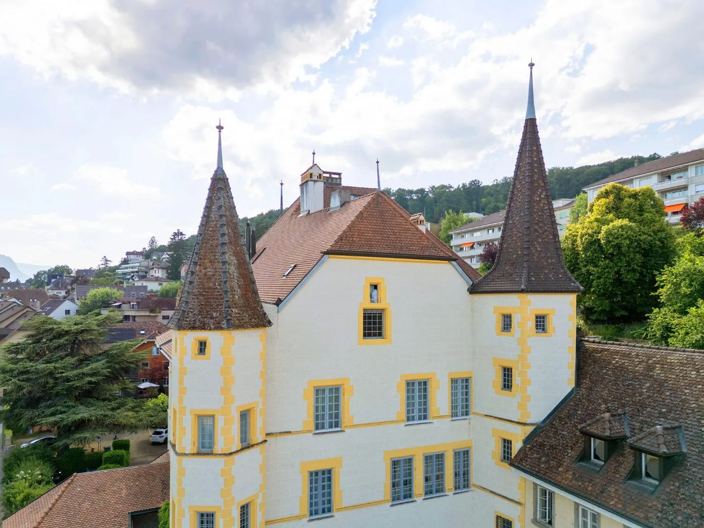 Büro mit 9 Zimmern - Foto 1 von 15