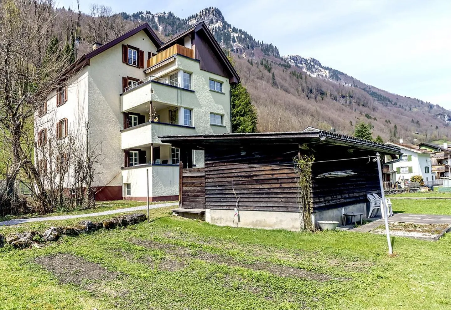 Appartamento mansardato di 3 stanze con balcone - Foto 1 di 8